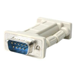 StarTech.com DB9 RS232 Serieller Nullmodem-Adapter - Stecker/Buchse - Nullmodemadapter - DB-9 (M) Produktbild Additional View 1 S