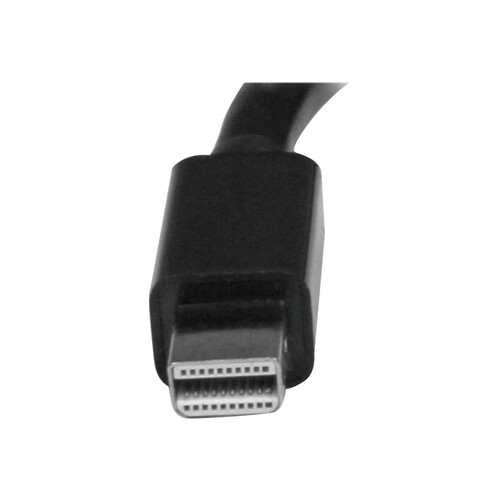 StarTech.com Reise A/V Adapter: 2-in-1 Mini DisplayPort auf HDMI oder VGA Konverter Produktbild Additional View 3 L