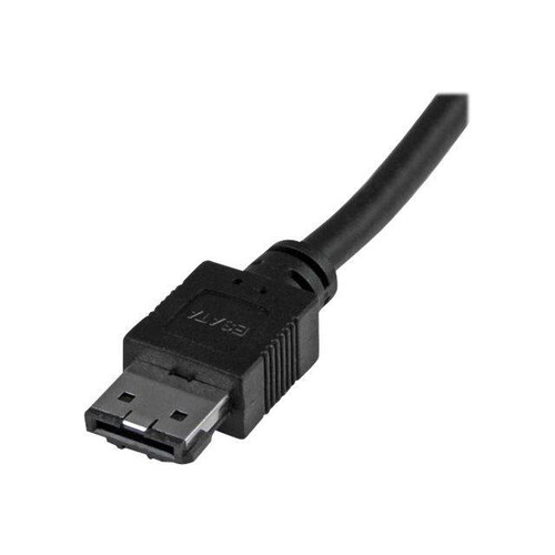 StarTech.com 80cm USB 3.0 auf eSATA Festplatten / HDD / SSD / ODD Kabel Produktbild Additional View 1 L