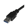 StarTech.com 80cm USB 3.0 auf eSATA Festplatten / HDD / SSD / ODD Kabel Produktbild Additional View 2 S