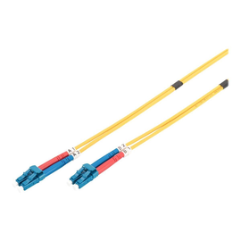 DIGITUS LWL Singlemode Patchkabel, LC / LC Produktbild