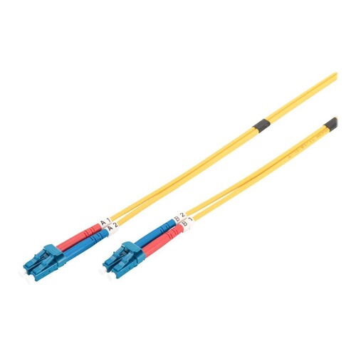 DIGITUS LWL Singlemode Patchkabel, LC / LC Produktbild