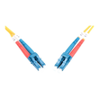 DIGITUS LWL Singlemode Patchkabel, LC / LC Produktbild Additional View 1 S