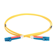 DIGITUS LWL Singlemode Patchkabel, LC / LC Produktbild Additional View 2 S