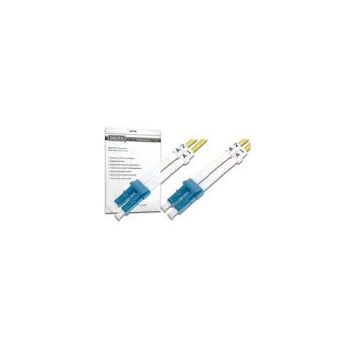 DIGITUS LWL Singlemode Patchkabel, LC / LC Produktbild Additional View 4 L
