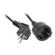 Lindy Spannungsversorgungs-Verlängerungskabel - power CEE 7/7 (W) Produktbild