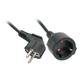Lindy Spannungsversorgungs-Verlängerungskabel - power CEE 7/7 (W) Produktbild