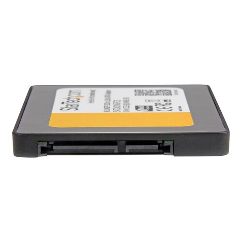 StarTech.com M.2 auf SATA III Adapter - M2 SSD zu S-ATA Einbaurahmen Produktbild Additional View 1 L