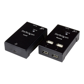 StarTech.com 4-Port USB 2.0 Extender - 165ft (50m) Produktbild