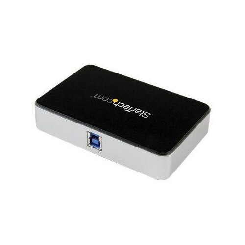 StarTech.com USB 3.0 HDMI Video Aufnahmegerät - External Capture Card - USB 3.0 Video Grabber - HDMI Produktbild Additional View 1 L