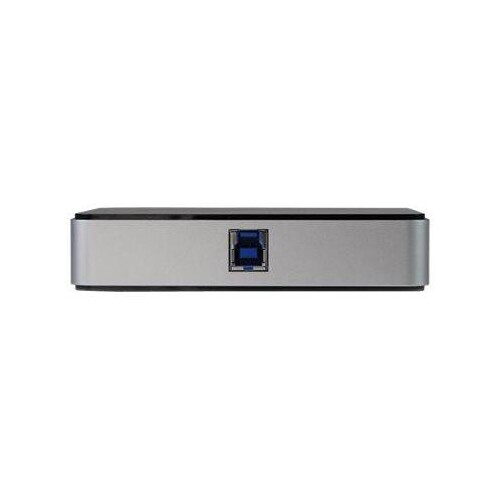 StarTech.com USB 3.0 HDMI Video Aufnahmegerät - External Capture Card - USB 3.0 Video Grabber - HDMI Produktbild Additional View 2 L