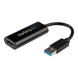 StarTech.com USB zu HDMI Adapter - Externe Grafikkarte Produktbild