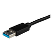 StarTech.com USB zu HDMI Adapter - Externe Grafikkarte Produktbild Additional View 1 S