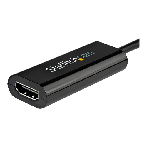 StarTech.com USB zu HDMI Adapter - Externe Grafikkarte Produktbild Additional View 2 L