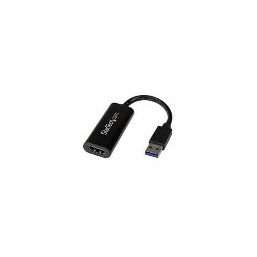 StarTech.com USB zu HDMI Adapter - Externe Grafikkarte Produktbild Additional View 3 L