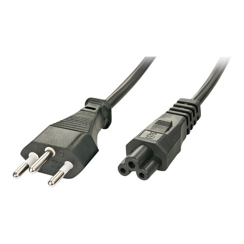 Lindy Stromkabel - IEC 60320 C5 zu SEV 1011 (M) Produktbild