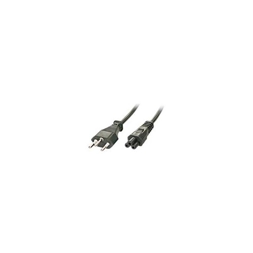 Lindy Stromkabel - IEC 60320 C5 zu SEV 1011 (M) Produktbild Additional View 2 L