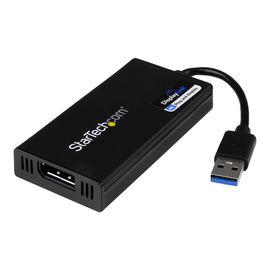 StarTech.com USB 3.0 auf Displayport Adapter - Externe Monitor Grafikkarte DisplayLink zertifiziert Produktbild