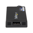 StarTech.com USB 3.0 auf Displayport Adapter - Externe Monitor Grafikkarte DisplayLink zertifiziert Produktbild Additional View 3 S