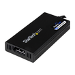 StarTech.com USB 3.0 auf Displayport Adapter - Externe Monitor Grafikkarte DisplayLink zertifiziert Produktbild Additional View 4 S