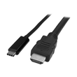 StarTech.com USB C to HDMI Adapter Cable - USB Type-C HDMI Produktbild