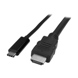 StarTech.com USB C to HDMI Adapter Cable - USB Type-C HDMI Produktbild