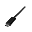 StarTech.com USB C to HDMI Adapter Cable - USB Type-C HDMI Produktbild Additional View 3 S