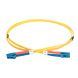 DIGITUS LWL Singlemode Patchkabel, LC / LC Produktbild Additional View 1 S