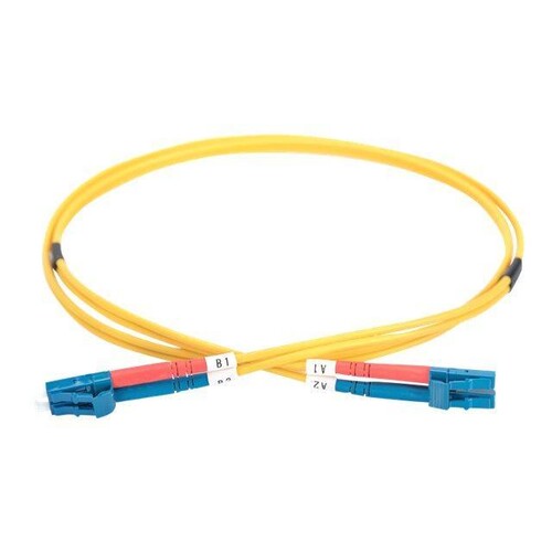 DIGITUS LWL Singlemode Patchkabel, LC / LC Produktbild Additional View 1 L