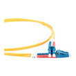 DIGITUS LWL Singlemode Patchkabel, LC / LC Produktbild Additional View 2 S