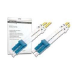 DIGITUS LWL Singlemode Patchkabel, LC / LC Produktbild Additional View 3 S