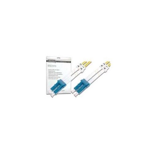 DIGITUS LWL Singlemode Patchkabel, LC / LC Produktbild Additional View 3 L