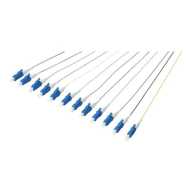 DIGITUS Durchgefärbte LC Simplex OS2 Pigtails Produktbild