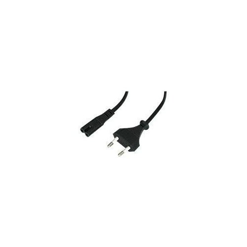Lindy Stromkabel - power IEC 60320 C7 zu Eurostecker (M) Produktbild