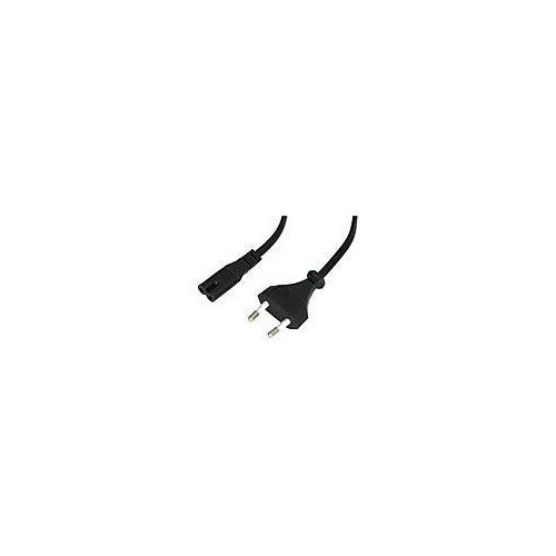 Lindy Stromkabel - power IEC 60320 C7 zu Eurostecker (M) Produktbild Additional View 2 L