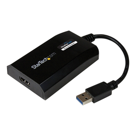 StarTech.com USB 3.0 auf HDMI Adapter / Konverter - Externe Monitor Grafikkarte für Mac und PC - Dis Produktbild