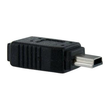 StarTech.com Micro USB auf Mini USB 2.0 Adapter - Bu/St - Schwarz - USB-Adapter - Micro-USB Typ B (W Produktbild Additional View 2 S