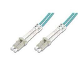 DIGITUS LWL Multimode OM 3 Patchkabel, LC / LC Produktbild Additional View 1 S