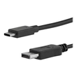 StarTech.com 6ft/1.8m USB C to DisplayPort 1.2 Cable 4K 60Hz, USB-C to DisplayPort Adapter Cable HBR Produktbild