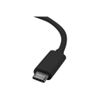 StarTech.com USB C DisplayPort Adapter mit USB Stromversorgung (USB PD) Produktbild Additional View 1 S