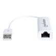 Manhattan USB-A Fast Ethernet Adapter, 10/100 Mbps Network, 480 Mbps (USB 2.0) Produktbild Additional View 2 S