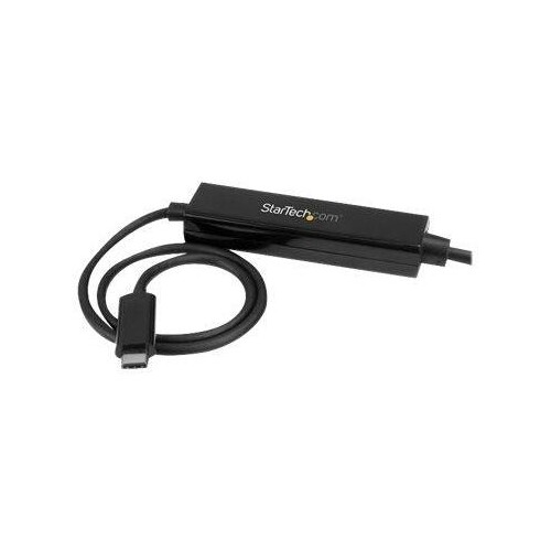 StarTech.com USB-C auf VGA Adapterkabel - 1m Produktbild Additional View 4 L