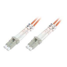 DIGITUS Patch-Kabel - LC Multi-Mode (M) zu LC Multi-Mode (M) Produktbild