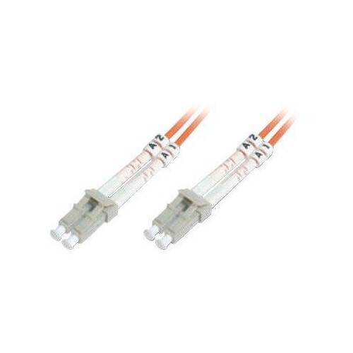 DIGITUS Patch-Kabel - LC Multi-Mode (M) zu LC Multi-Mode (M) Produktbild