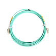 StarTech.com 1m (3ft) LC/UPC to LC/UPC OM3 Multimode Fiber Optic Cable, Full Duplex 50/125ÃÂµm Zipc Produktbild