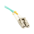 StarTech.com 1m (3ft) LC/UPC to LC/UPC OM3 Multimode Fiber Optic Cable, Full Duplex 50/125ÃÂµm Zipc Produktbild Additional View 2 S