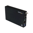 StarTech.com Gigabit Ethernet LWL / Glasfaser Medienkonverter mit SFP - 1000 Mbit/s Multimode Gigabi Produktbild