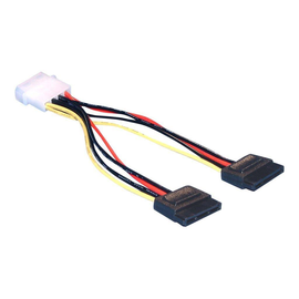 Delock Stromkabel - SATA-Stromstecker (M) Produktbild