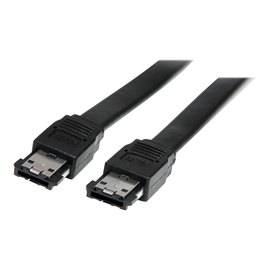 StarTech.com 1,8m geschirmtes eSATA Kabel - St/St - externes SATA Kabel - eSATA Kabel 180cm - eSATA- Produktbild