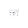 ATEN UC232B - Serieller Adapter - USB - RS-232 Produktbild Additional View 2 S